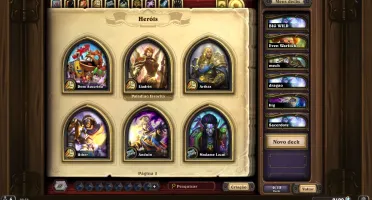 Conta Hearthstone + Diablo 3 + Overwatch