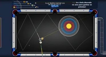 Mod 8 Ball Pool Android Safe - Mira Estendida e Previsão AP