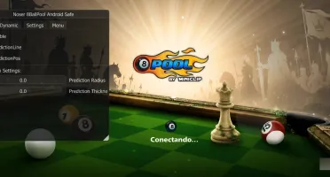 Mod 8 Ball Pool Android Safe - Mira Estendida e Previsão AP
