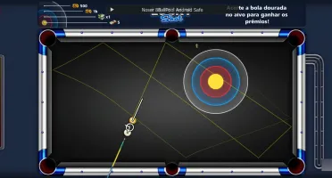 Mod 8 Ball Pool Android Safe - Mira Estendida e Previsão AP