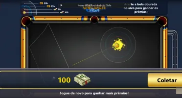 Mod 8 Ball Pool Android Safe - Mira Estendida e Previsão AP