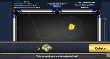 Mod 8 Ball Pool Android Safe - Mira Estendida e Previsão AP