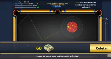 Mod 8 Ball Pool Android Safe - Mira Estendida e Previsão AP