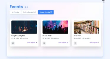 🚀 Sistema de Reserva de Ingressos e Eventos 🚀