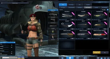 Tenente Coronel - Sem CPF - Point Blank