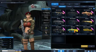 Tenente Coronel - Sem CPF - Point Blank