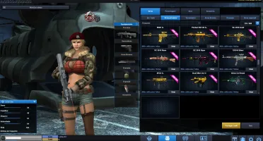 Tenente Coronel - Sem CPF - Point Blank
