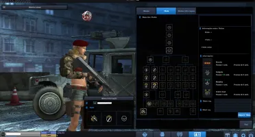 Tenente Coronel - Sem CPF - Point Blank