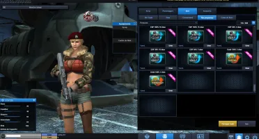 Tenente Coronel - Sem CPF - Point Blank