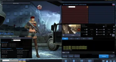 Tenente Coronel - Sem CPF - Point Blank