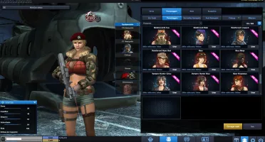 Tenente Coronel - Sem CPF - Point Blank