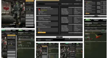 Combat Arms - Kit 4 Contas