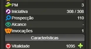 Conta Servidor BRUTAS (touch) SRAN,CRA,ECAFLIP,ZOBAL lvl 200