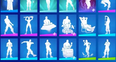 Conta Fortnite (com 2 clubes)