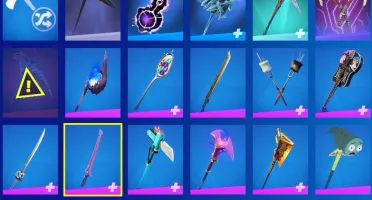Conta Fortnite (com 2 clubes)
