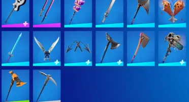 Conta Fortnite (com 2 clubes)