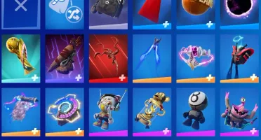 Conta Fortnite (com 2 clubes)