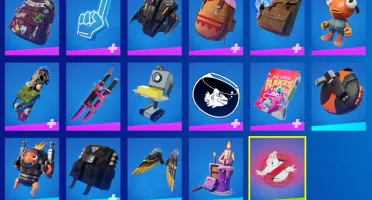 Conta Fortnite (com 2 clubes)