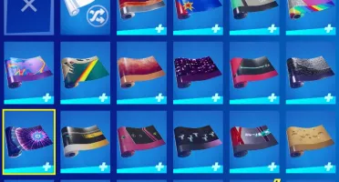 Conta Fortnite (com 2 clubes)