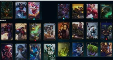 C. PLATINA 4 - COM MAIS DE 175 SKIN E 39 CRHOMAS