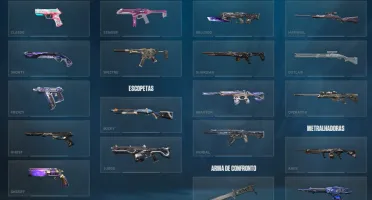 Conta Valorant Fa Com Diversas Skin E Xenocaçadora