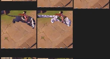 Conta Main Coleta/Produção/Refino + Combat/ZvZ Specs