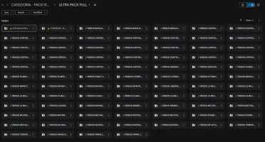 +31.500 Cortes De Vídeos Virais ( Ultra Pack ) Tiktok Insta