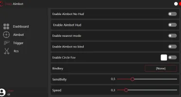 Overwatch 2 - Cheat/Hack com Assistência de Mira