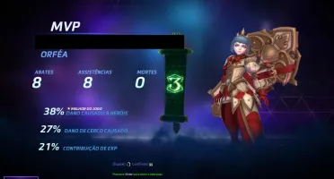 Conta Heroes of The Storm. Completa.