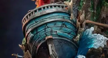 Gol D. Roger One Piece 3D STL