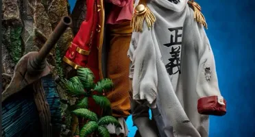 Gol D. Roger One Piece 3D STL
