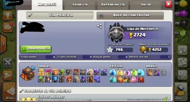 Clash of Clans Cv 10 Full