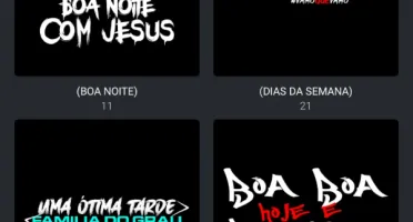 Pack De Figurinhas