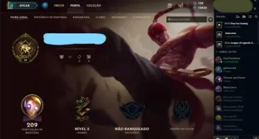 Conta p/ smurf