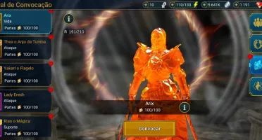 Conta Raid Shadow Legends