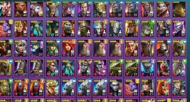 Conta Raid Shadow Legends