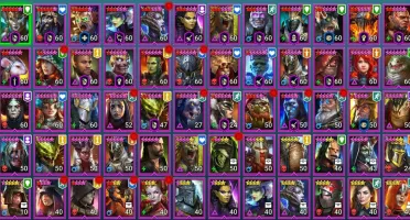 Conta Raid Shadow Legends