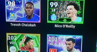 Conta top efootball