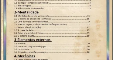 E-book League of Legends