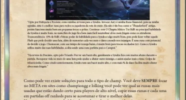 E-book League of Legends