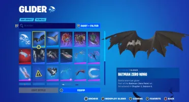Conta Fortnite Com Adão Negro (Da Pra Trocar Email)