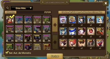 Summoners war woonsa