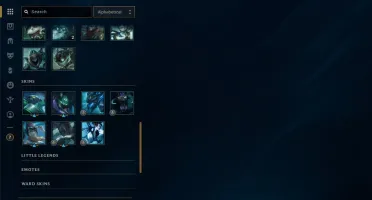 CC TOP League of Legends