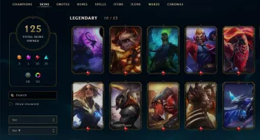 CC TOP League of Legends