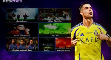 menus para PES 2021 PC