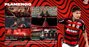 menus para PES 2021 PC