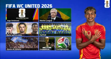 menus para PES 2021 PC