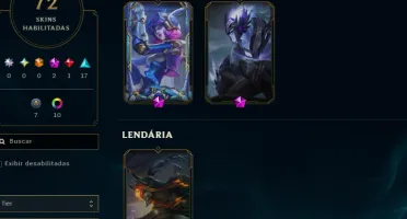 Conta Lol Mestre Solo Duo E Flex Main Jungle