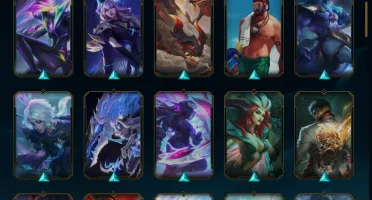 Conta Lol Mestre Solo Duo E Flex Main Jungle