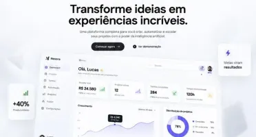 Criação de Sites Profissionais